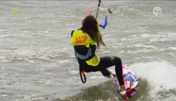 Kitesurfing - sport dla każdego?
