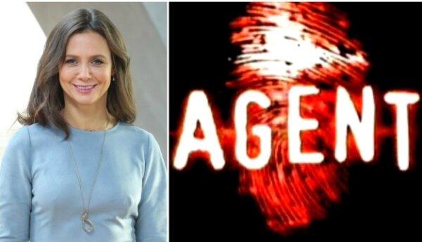 Kinga Rusin prowadzącą "Agenta" w TVN!