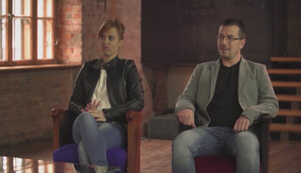 Decyzja Magdy i Krystiana