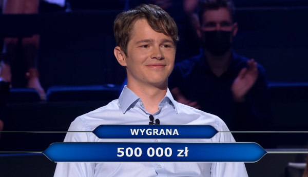 Milionerzy: Pytanie za milion okazało się zbyt trudne. Znasz odpowiedź?