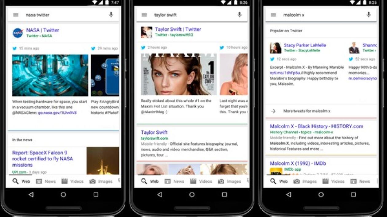 Twitter i Google rozpoczynają współpracę. Tweety w wynikach wyszukiwania