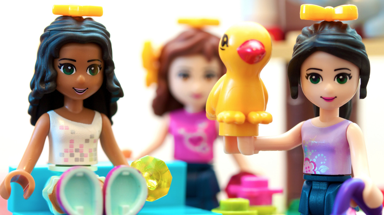 Lego walczy z podróbkami. Chce zakazu sprzedaży